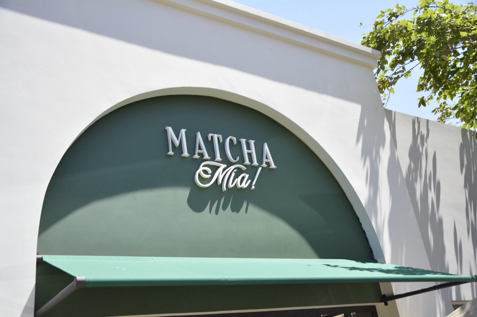Matcha Mia, foto 1 de 4
