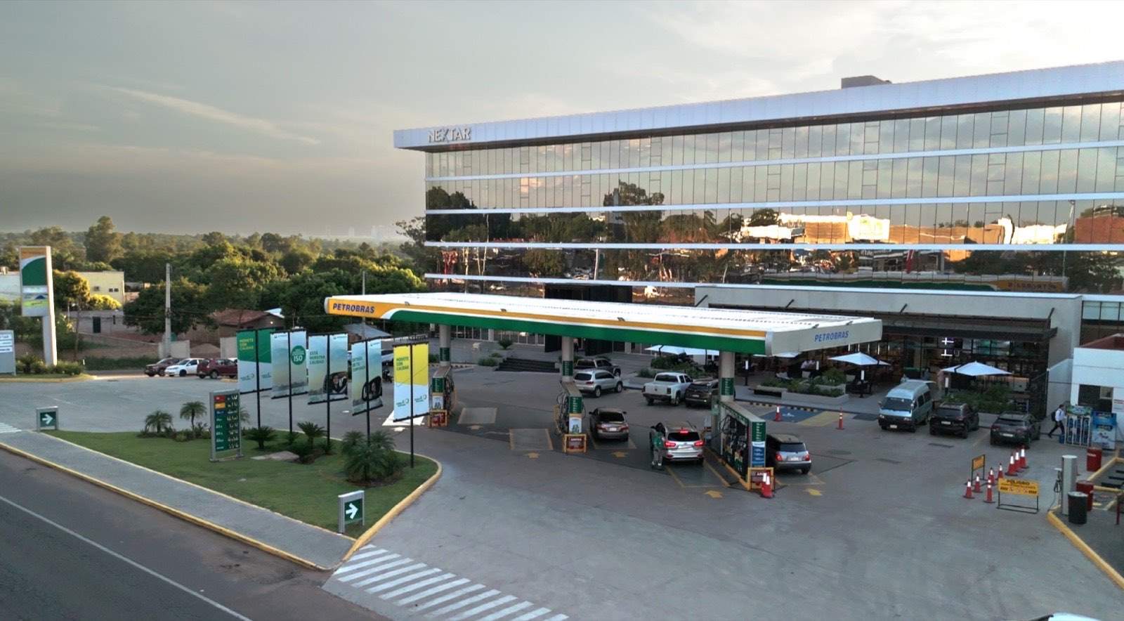 Edificio Petrobras, foto 1 de 2